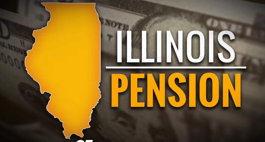 Illinois Claims 25% Pension Improvement — But State Debt Has Actually Grown to $144.3B